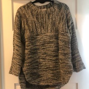 Sara Campbell knit sweater